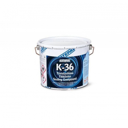 Клей герметизирующий К-36, (3 л) Katepal